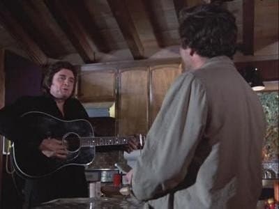 Still from Swan Song