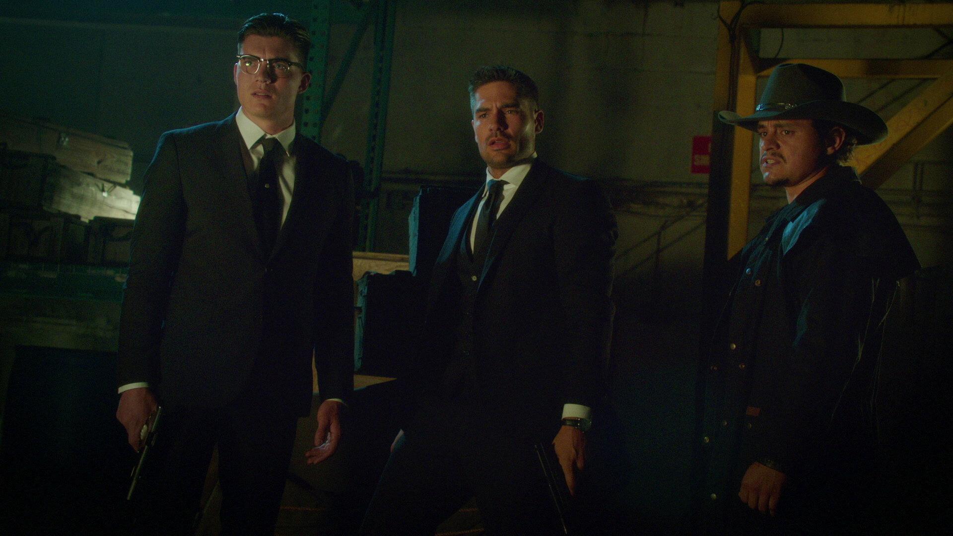 Still from Head Games