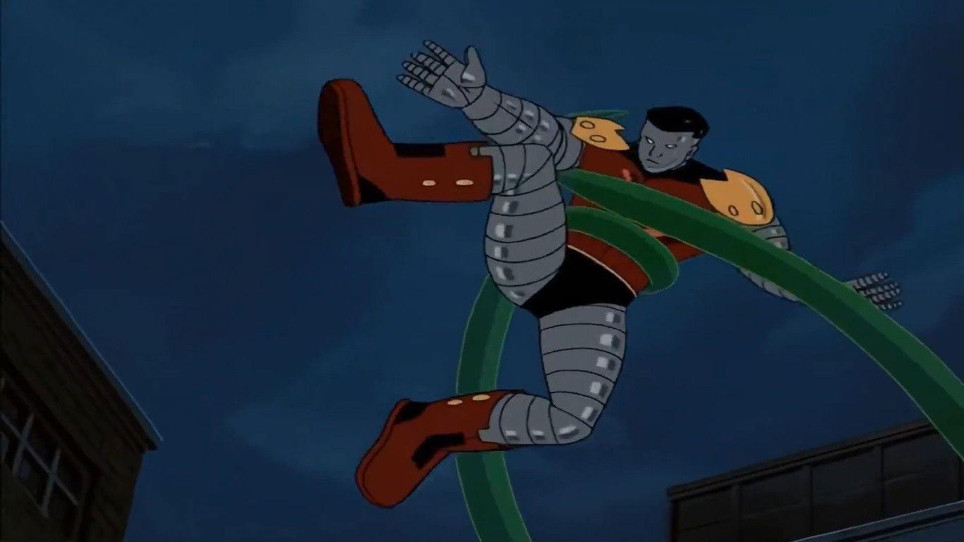 Still from Under Lock and Key