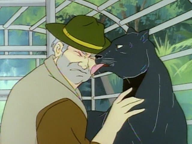 Still from Canned Hunt