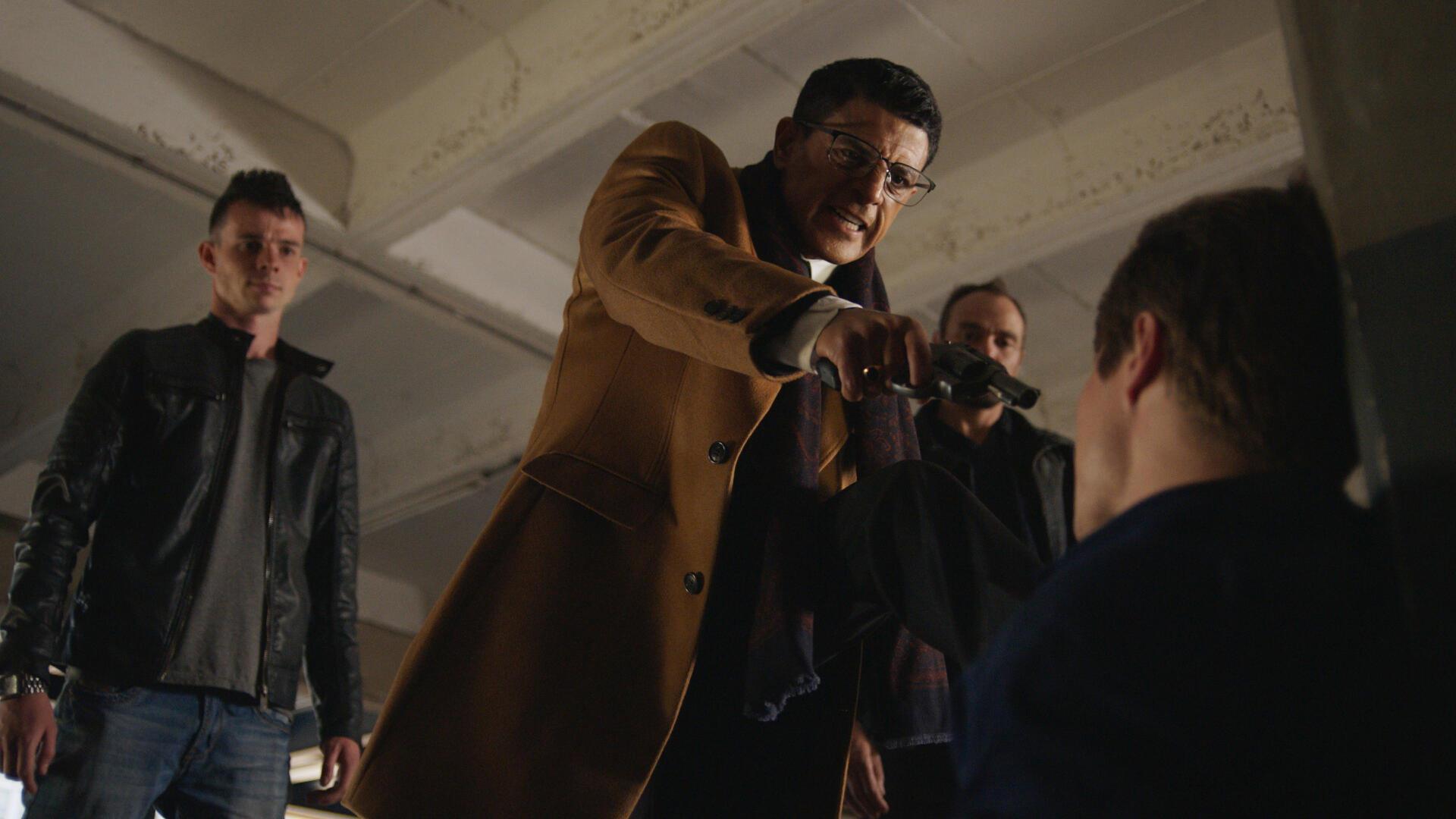 Still from Entanglements