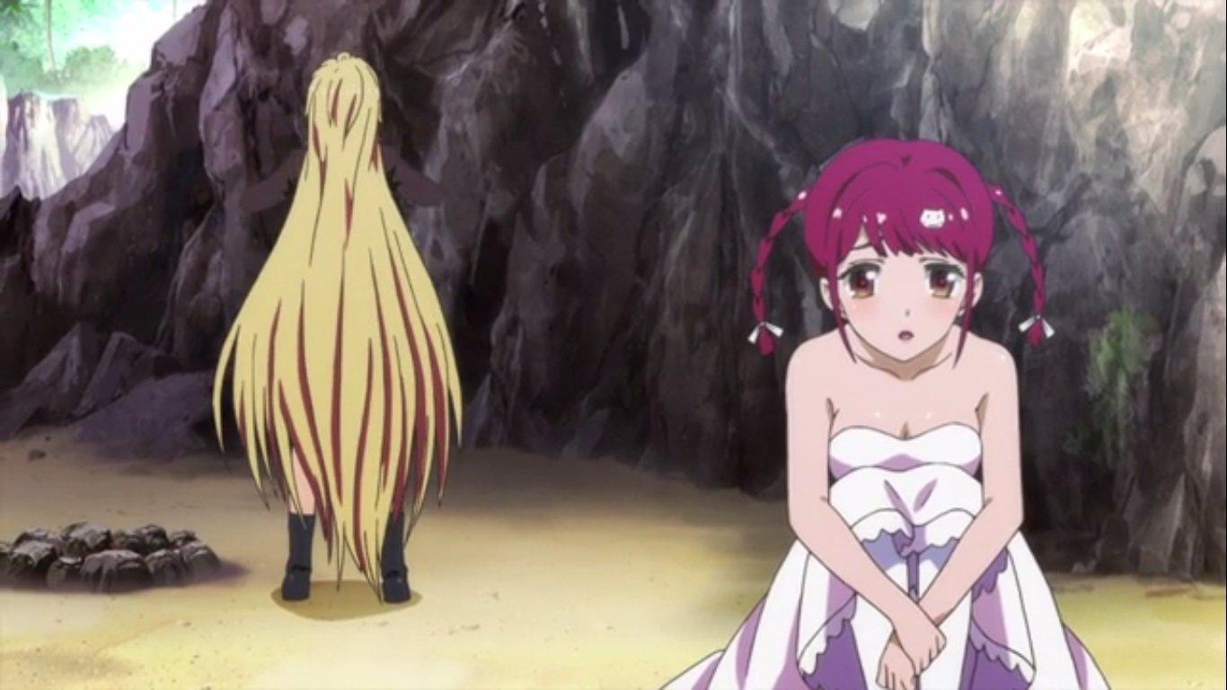 Still from Zero Arm