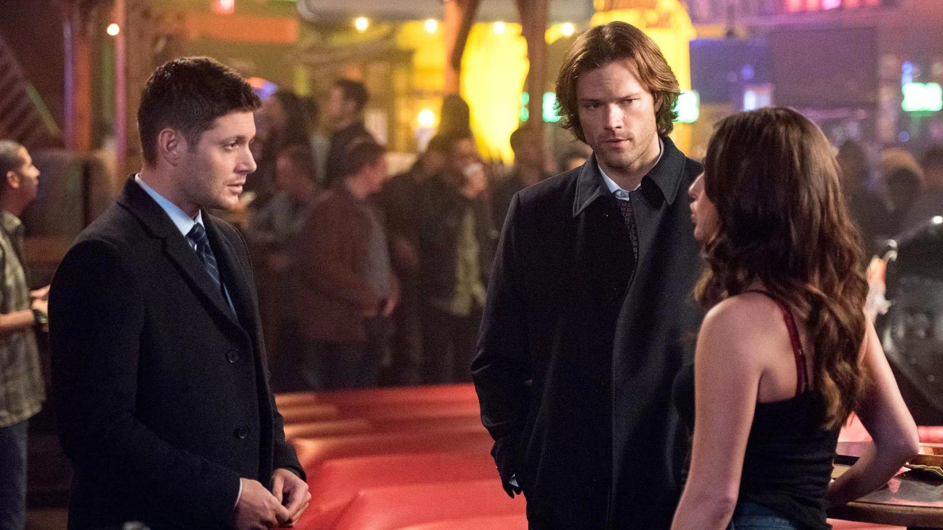 Still from Regarding Dean