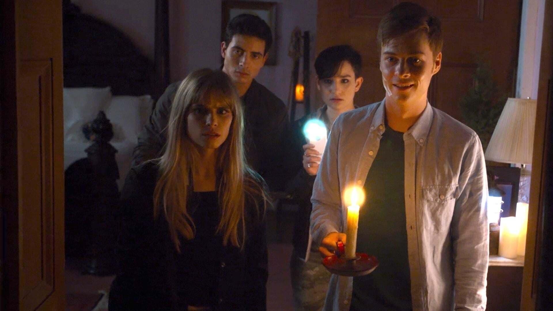 Still from Halloween Special