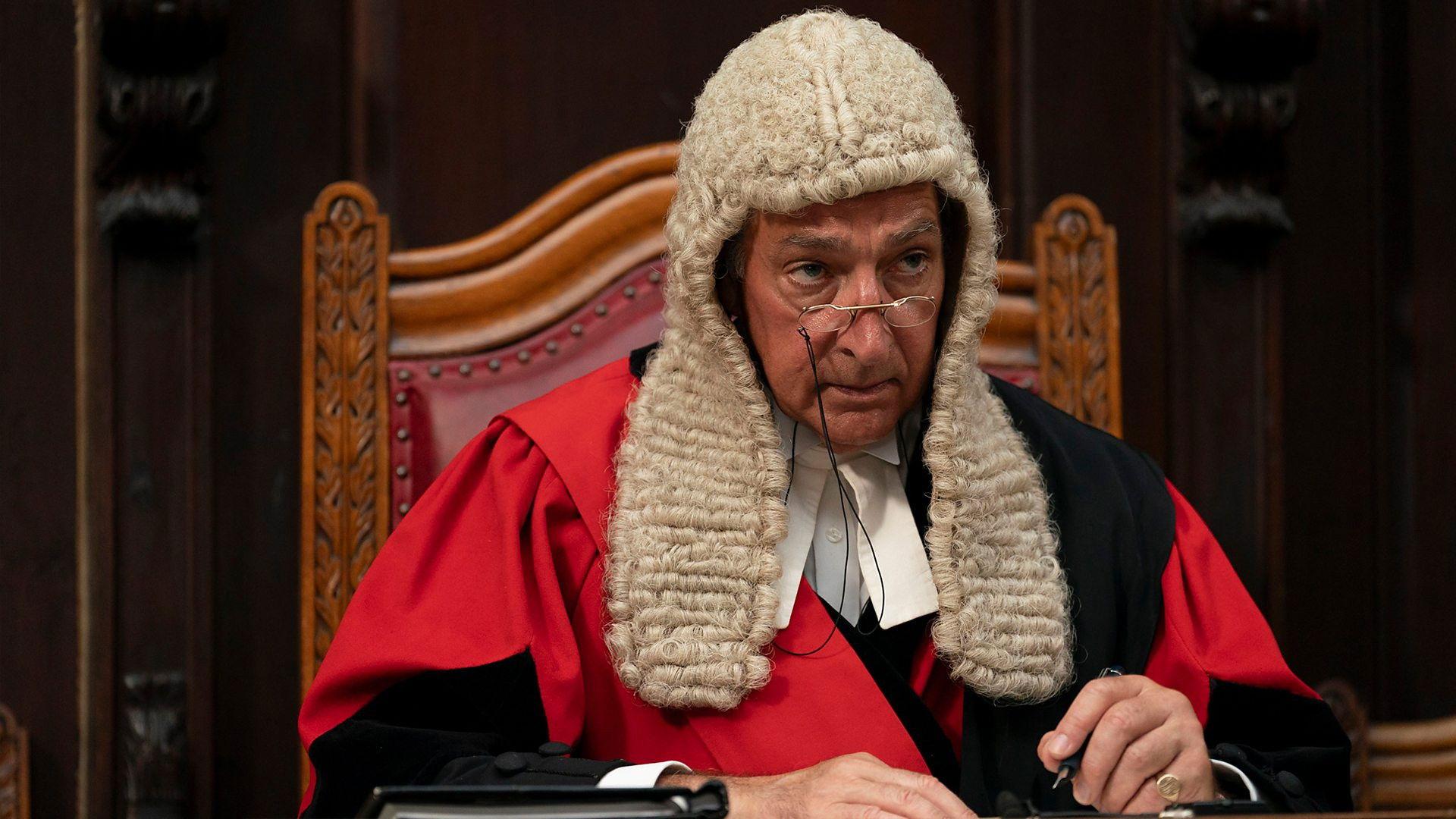 Still from The Oath of Silence