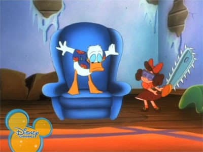 Still from Take My Duck, Please!