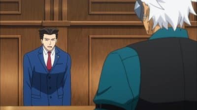 Still from The Stolen Turnabout – 2nd Trial
