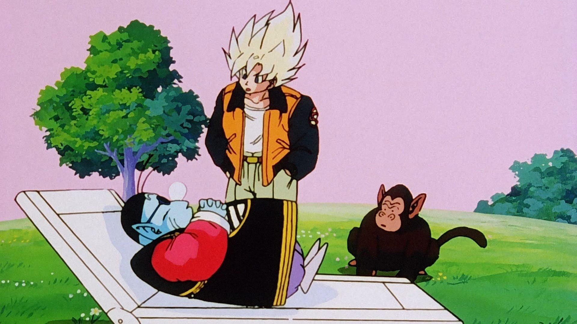 Still from A New Guardian