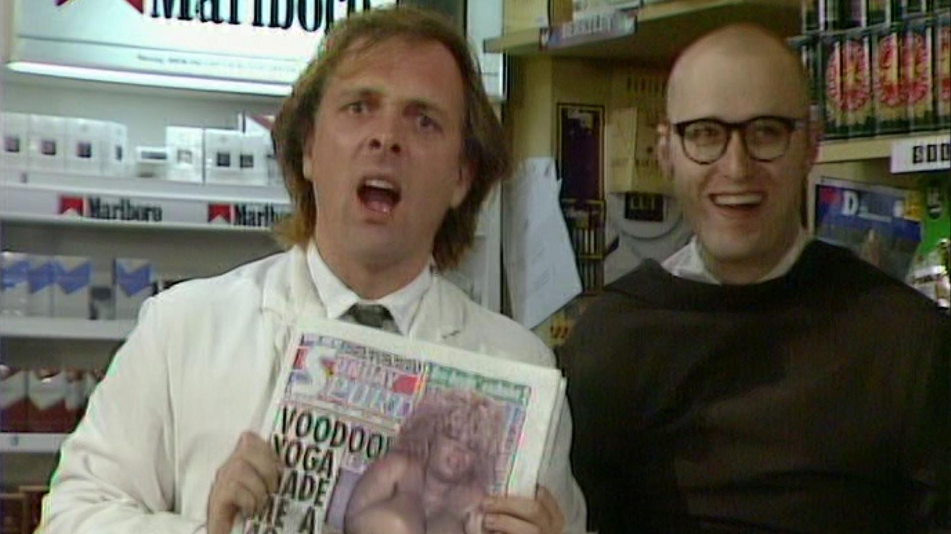 Still from Fluff - Series 1