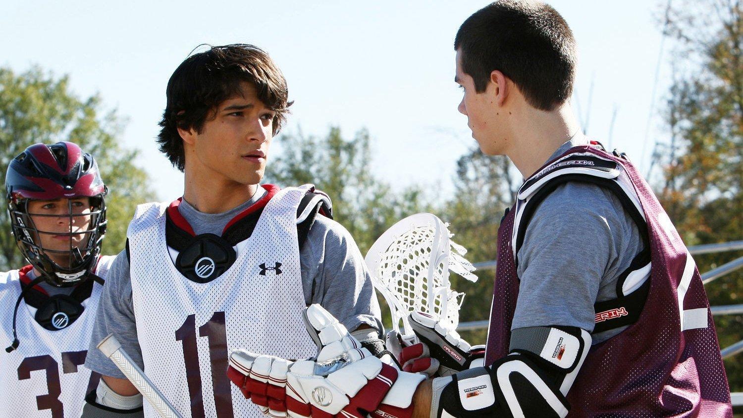 Still from Second Chance at First Line