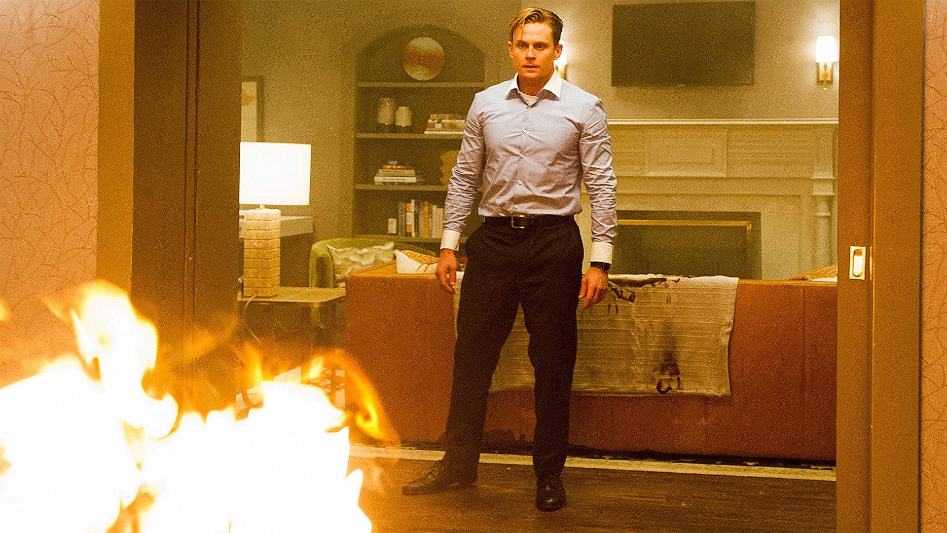 Still from Chapter 10: Forgiveness