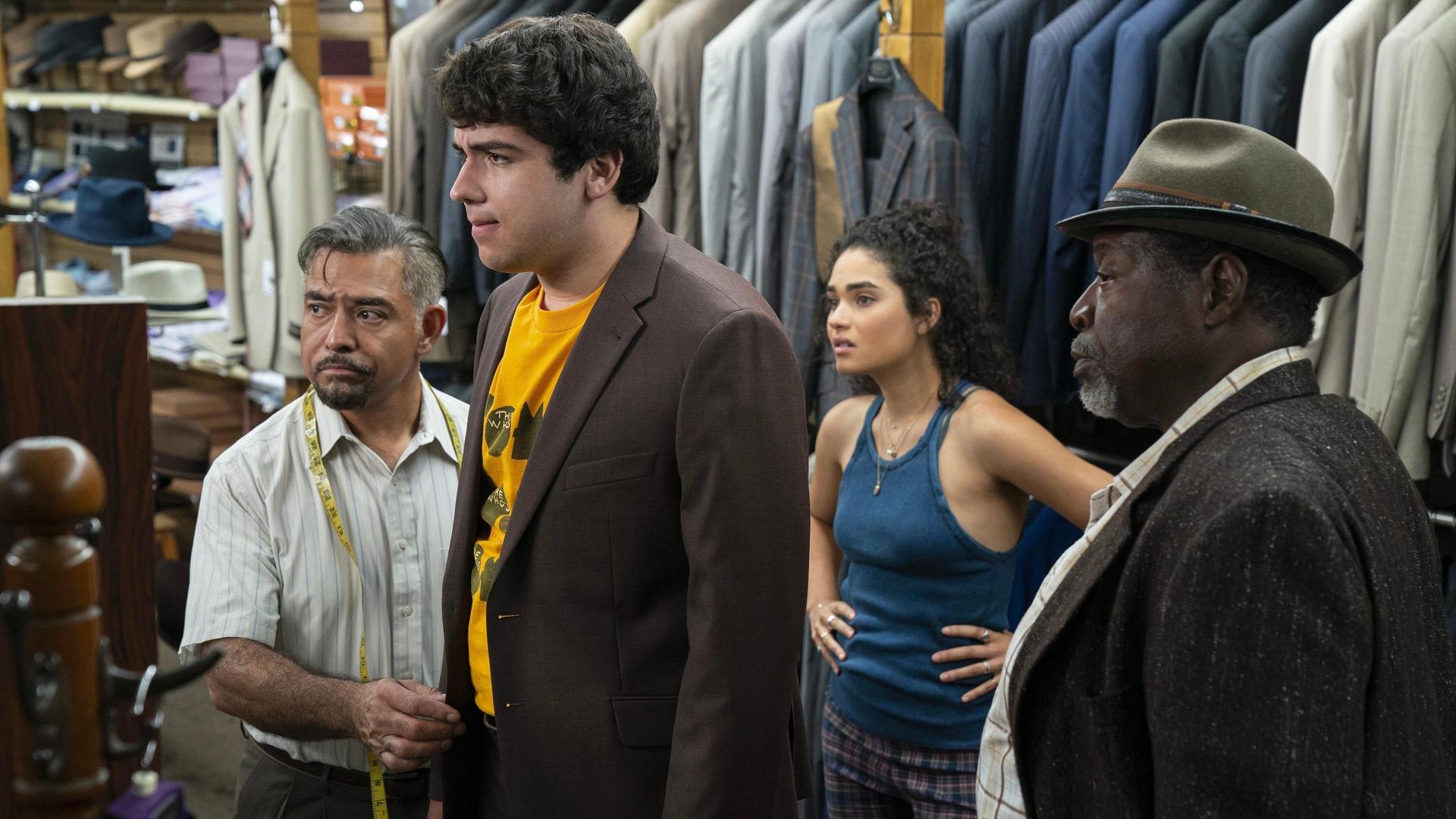 Still from I Will Survive