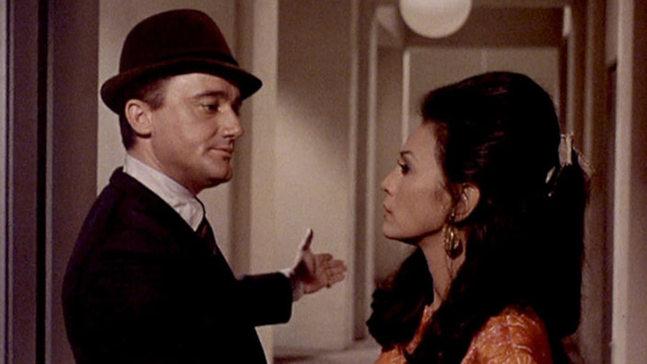 Still from The Man from THRUSH Affair