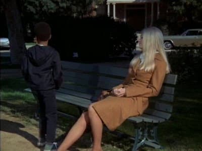 Still from A Matter of Love and Death