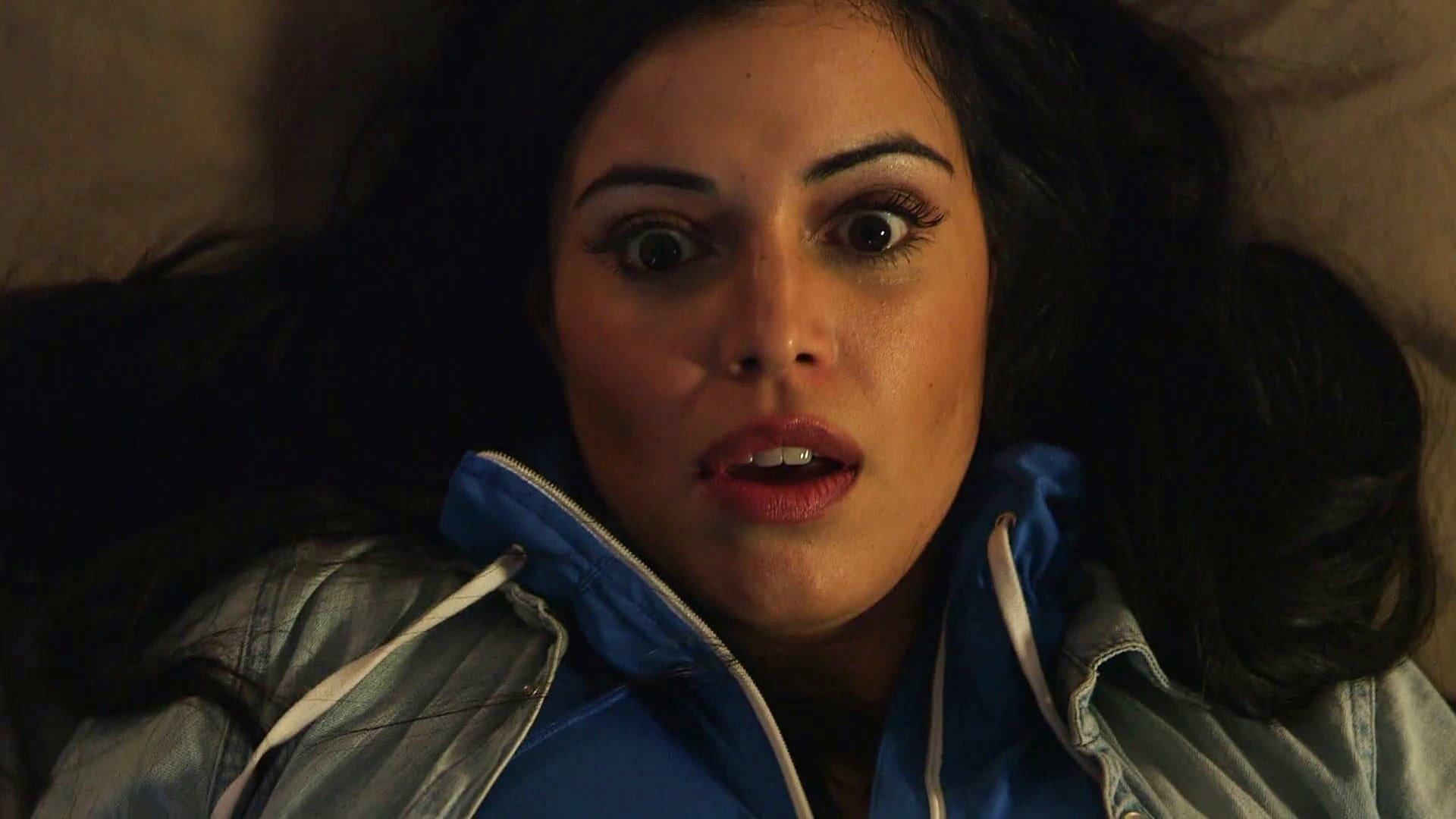 Still from Evil Messengers