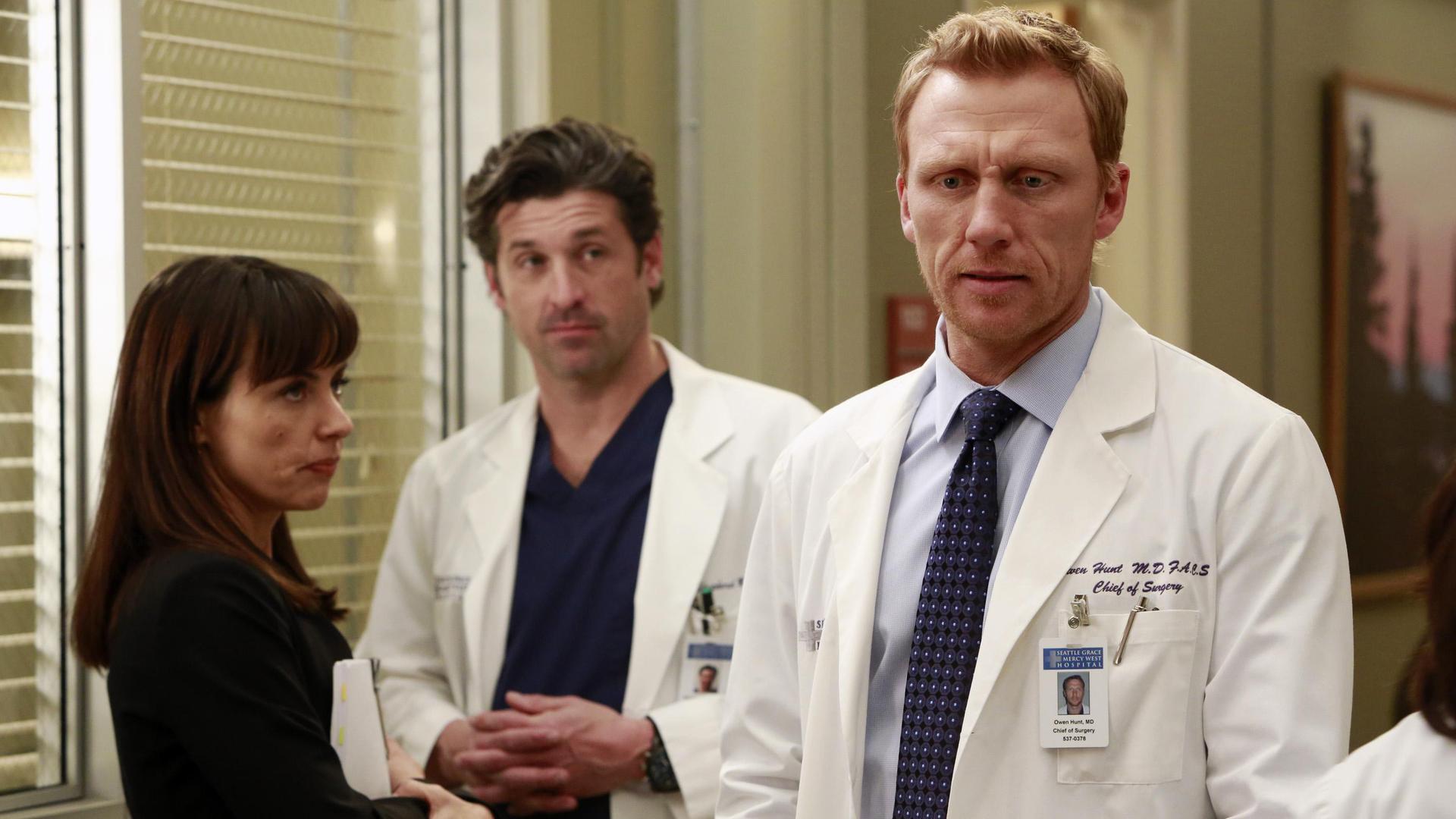 Still from Hard Bargain