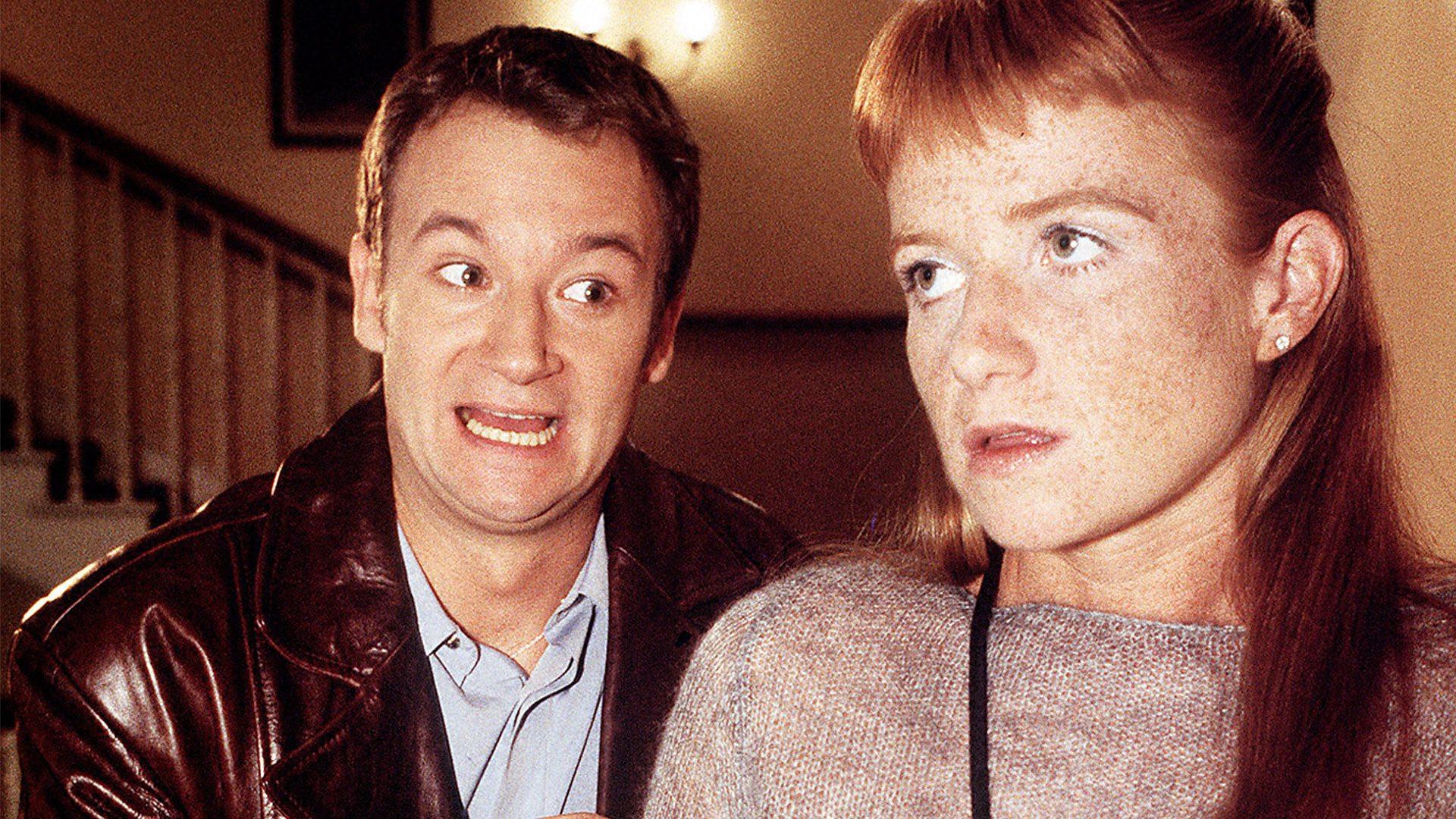 Still from Teacher's Pet