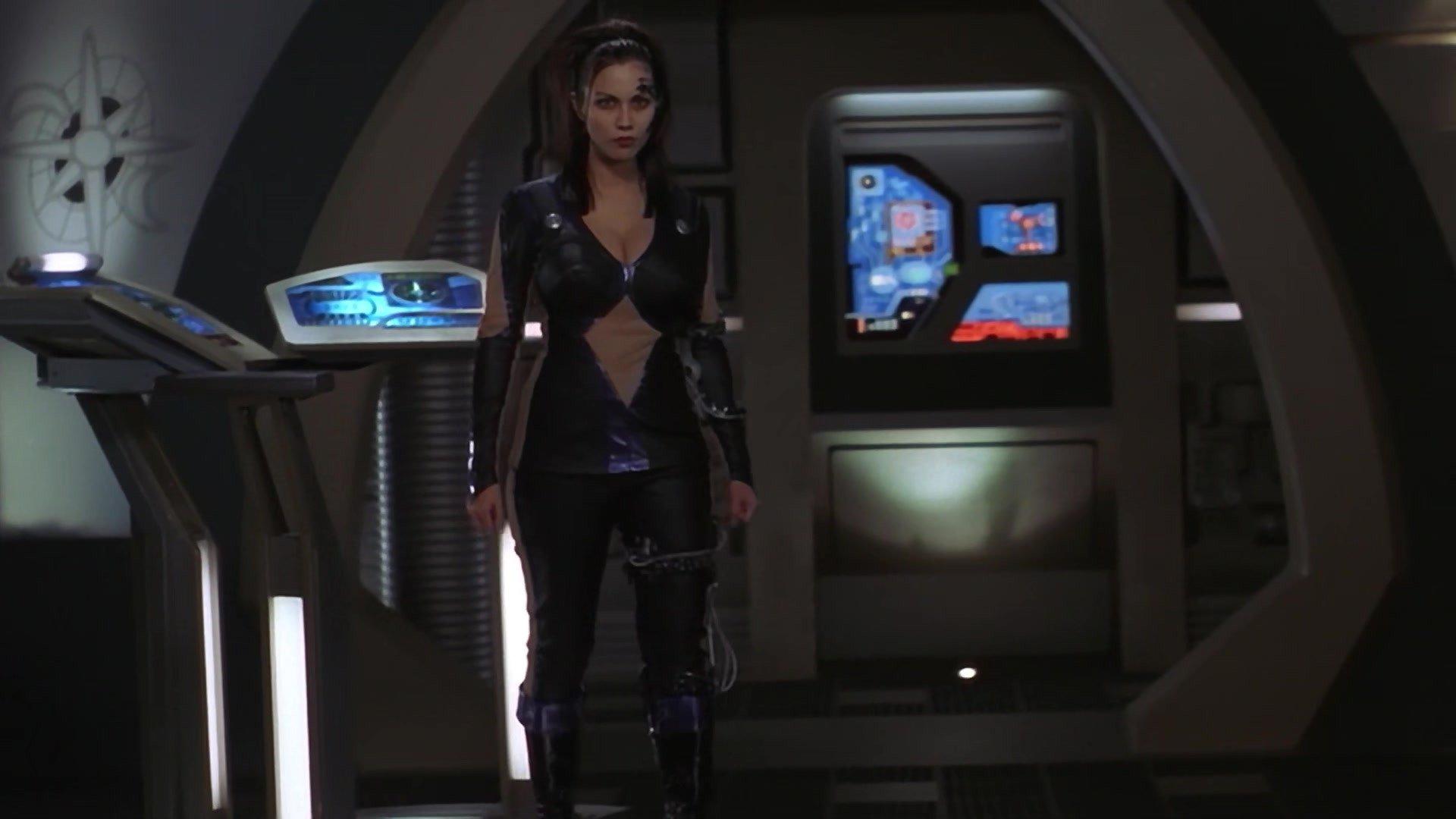 Still from Quantum Tractate Delirium