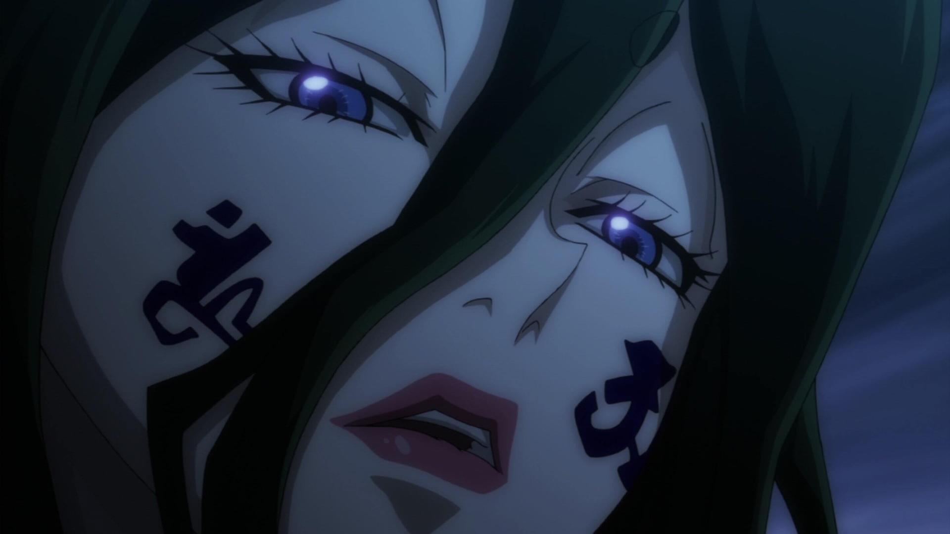 Still from The Joujinshuu Appear
