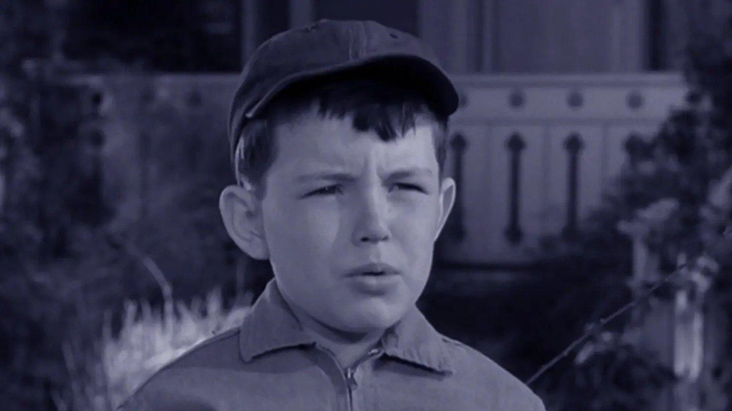Still from The Haunted House