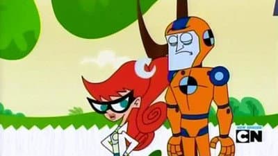 Still from Past and Present Johnny