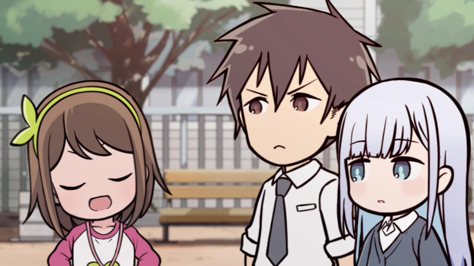 Still from Mini Anime 13