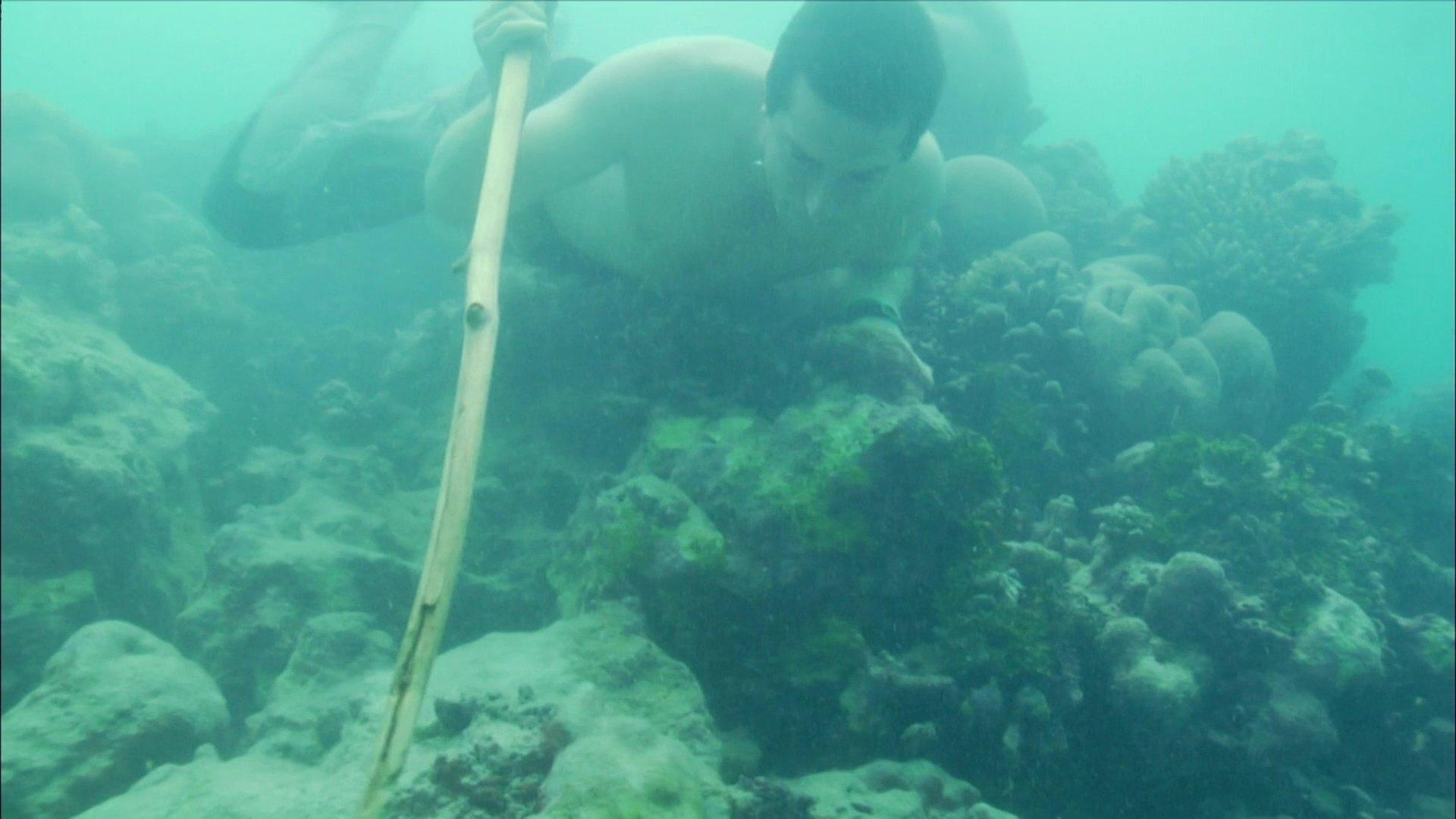 Still from Castaway (2)