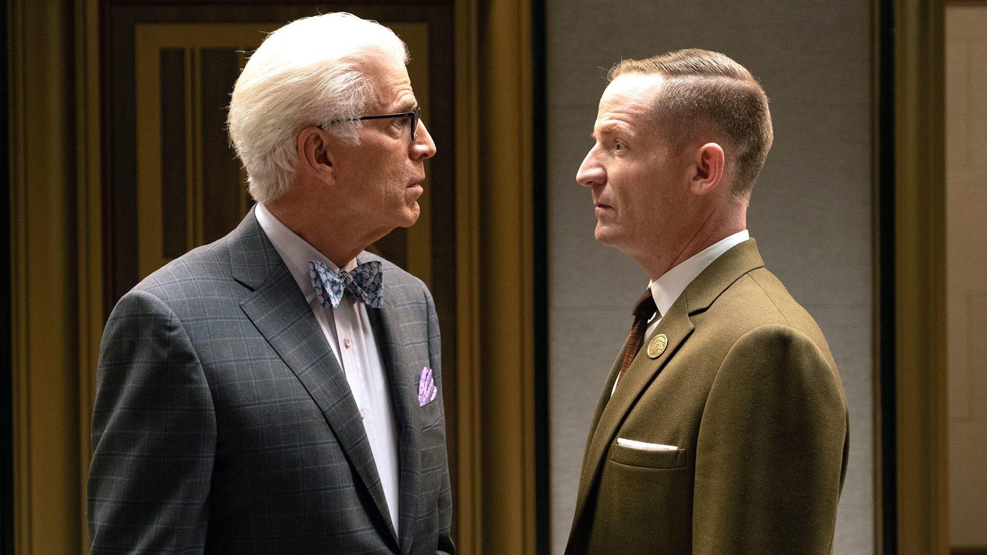 Still from The Funeral to End All Funerals