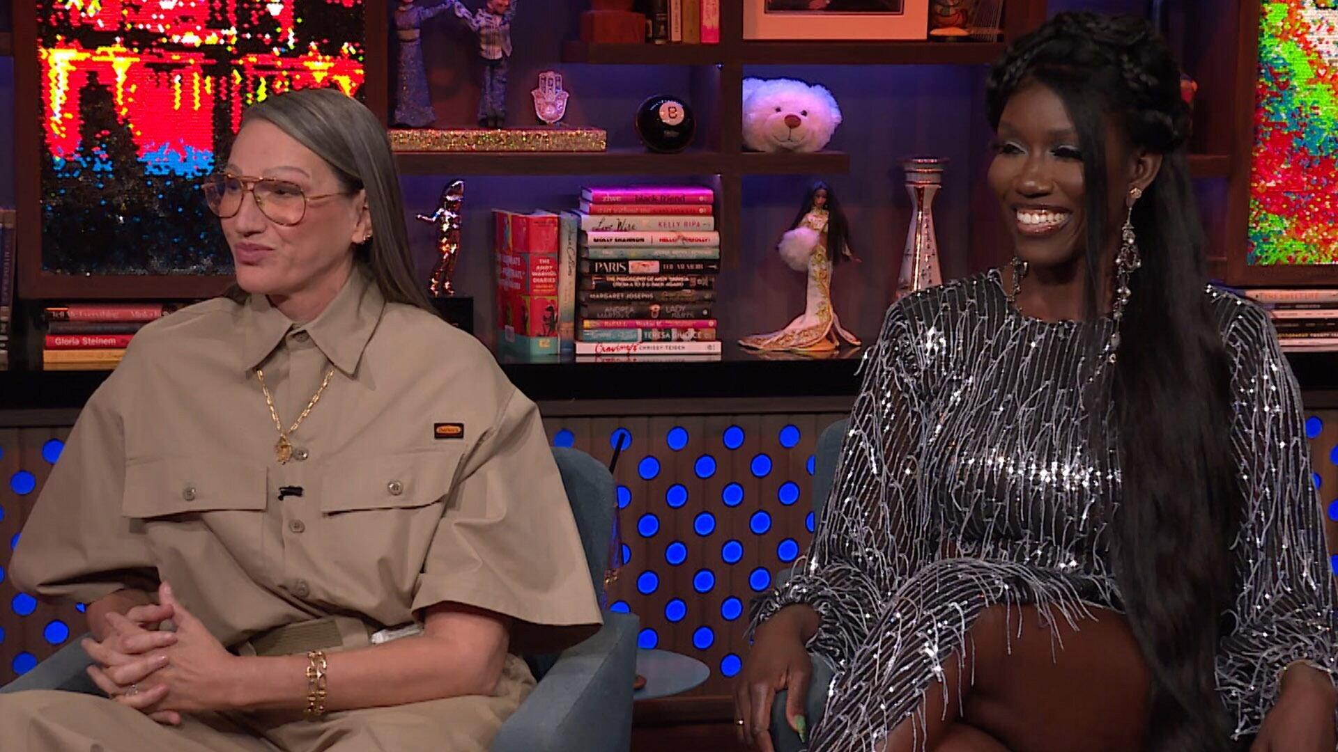 Still from Bozoma Saint John, Jenna Lyons