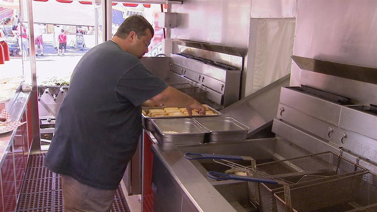 Still from Fry It