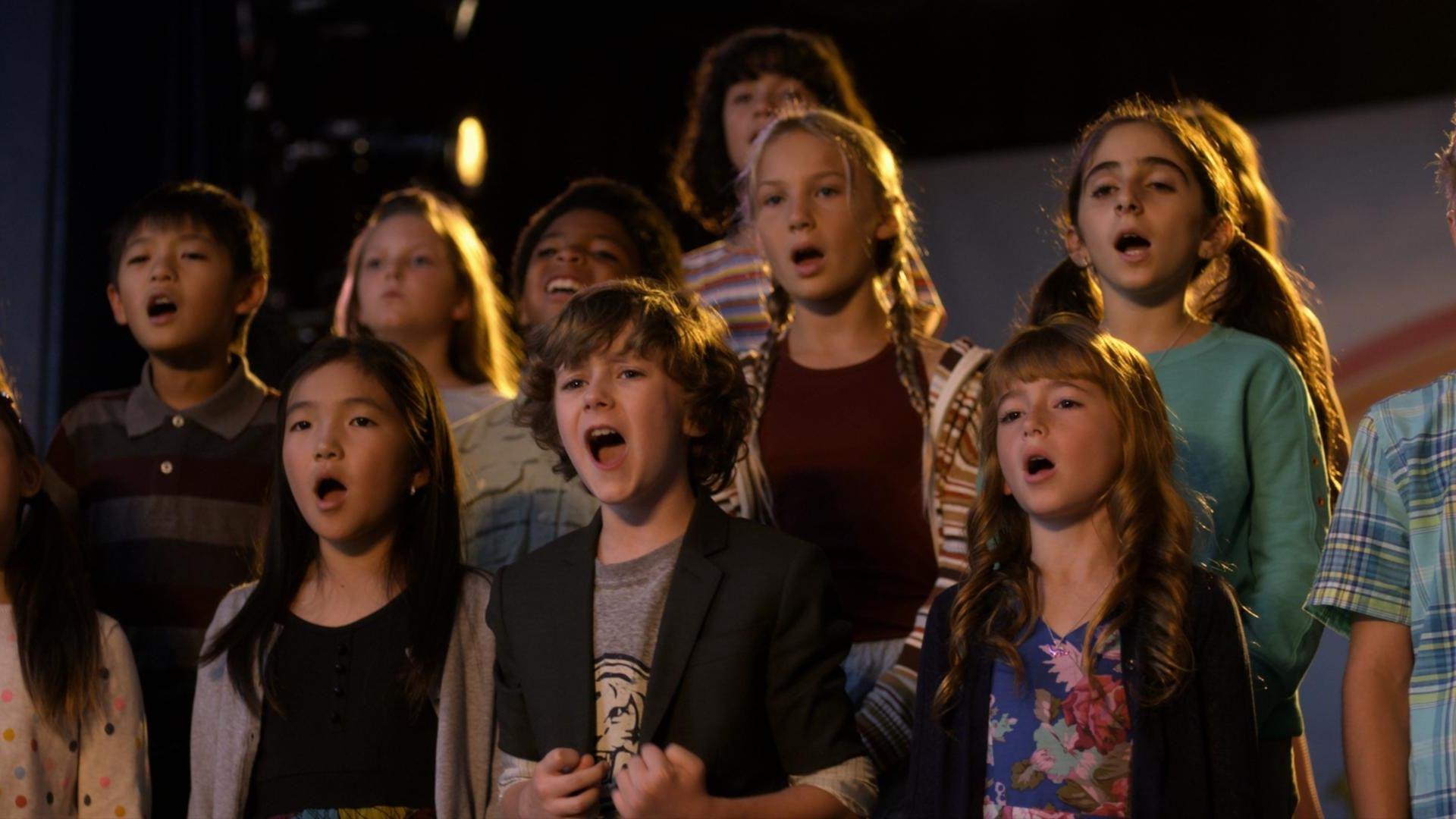 Still from Oh My God