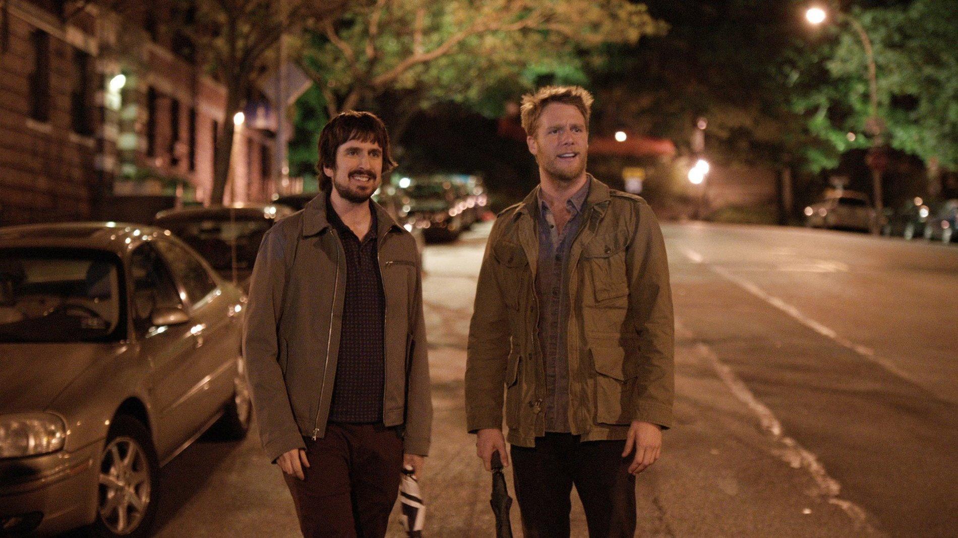 Still from Empire State of Mind Strikes Back