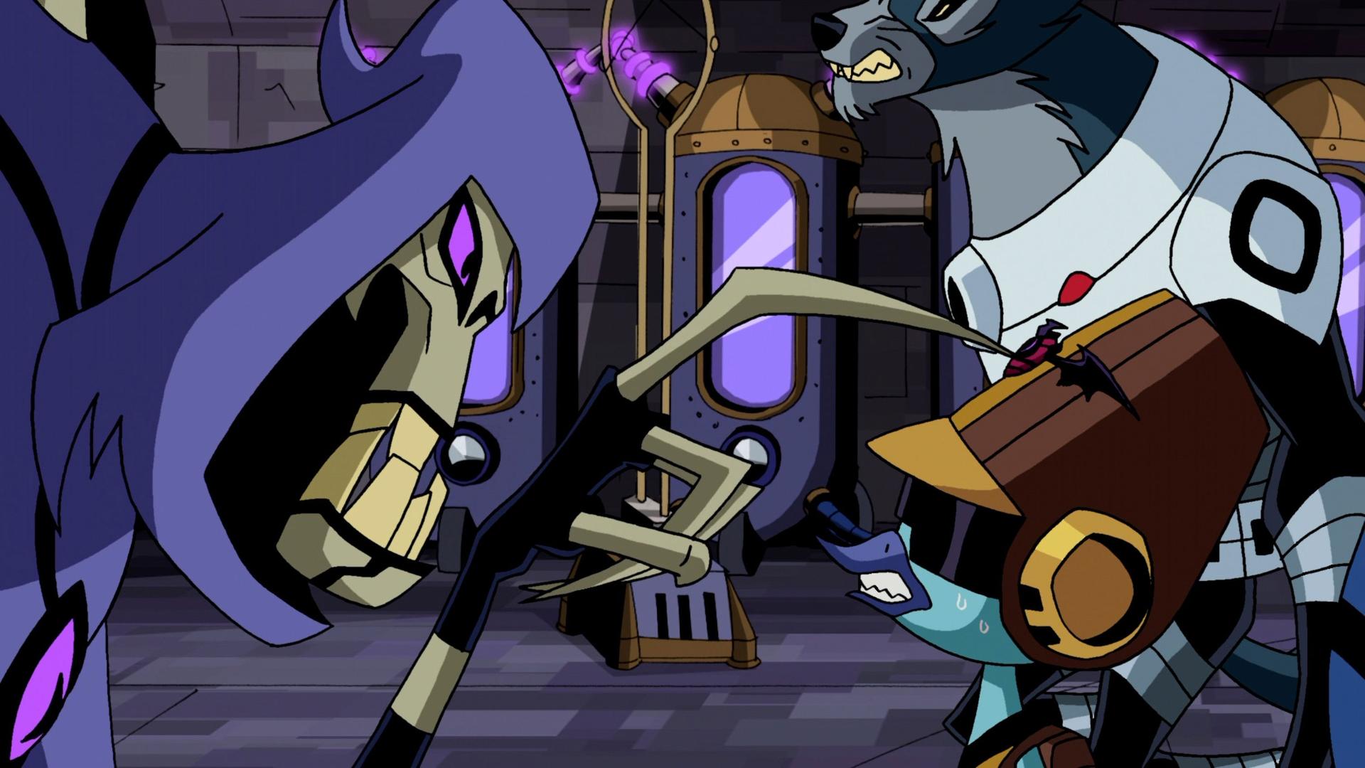 Still from The Vampire Strikes Back