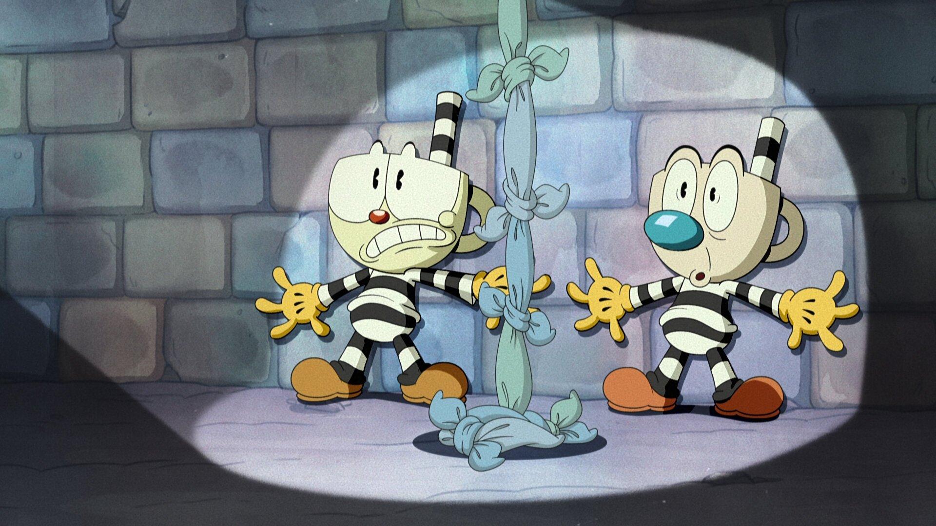 Still from Jail-Broken