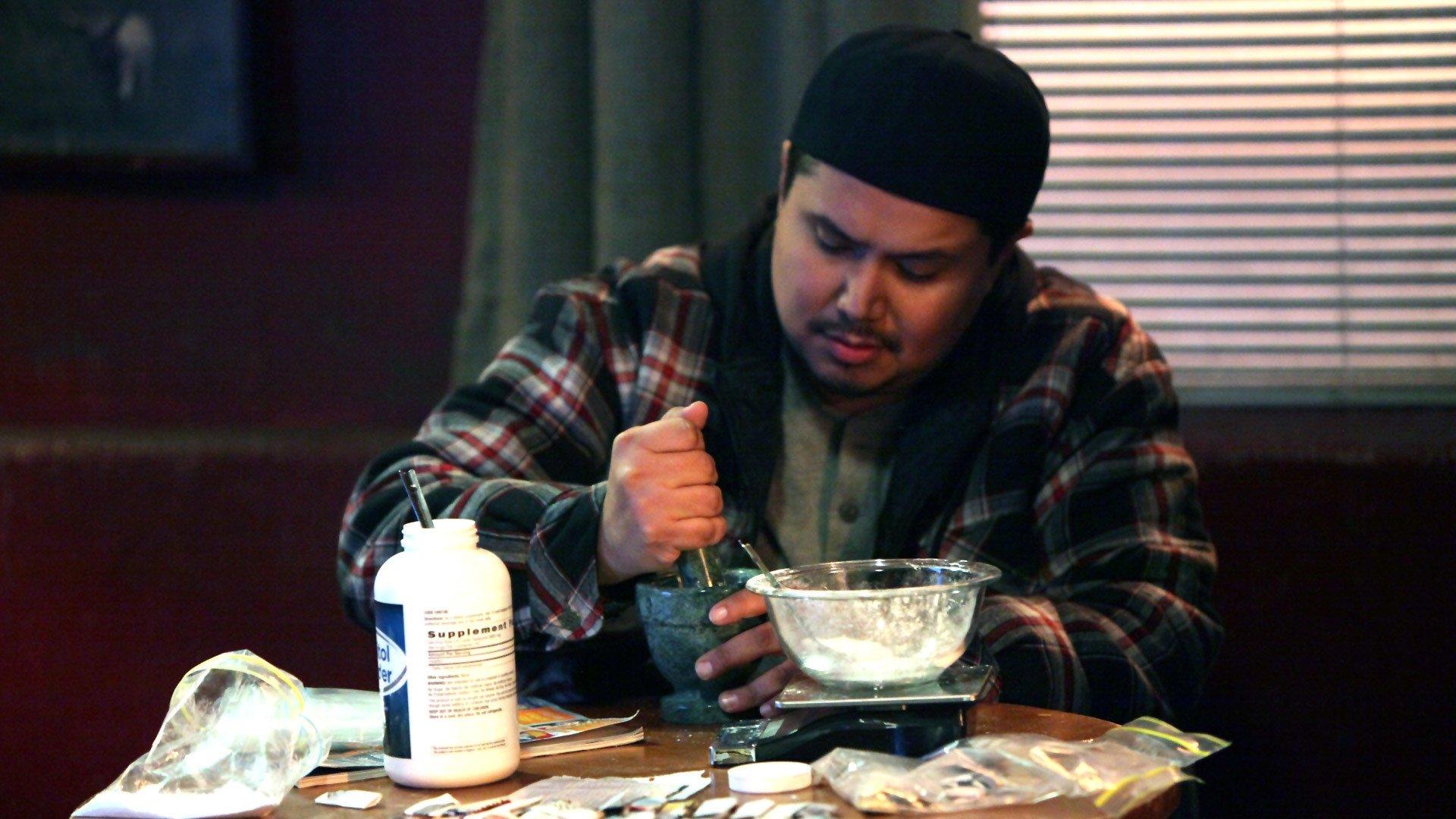 Still from El Engaño como la Regla