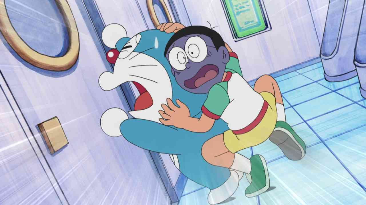 Still from Ochiba to Jaiko