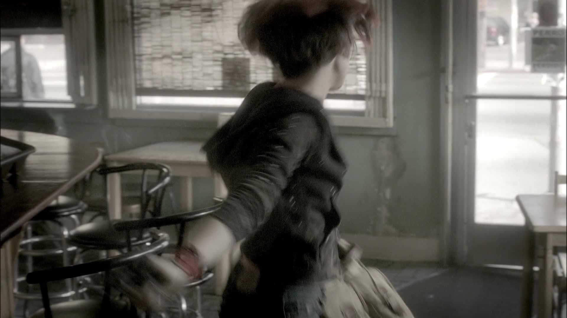 Still from The Orphan