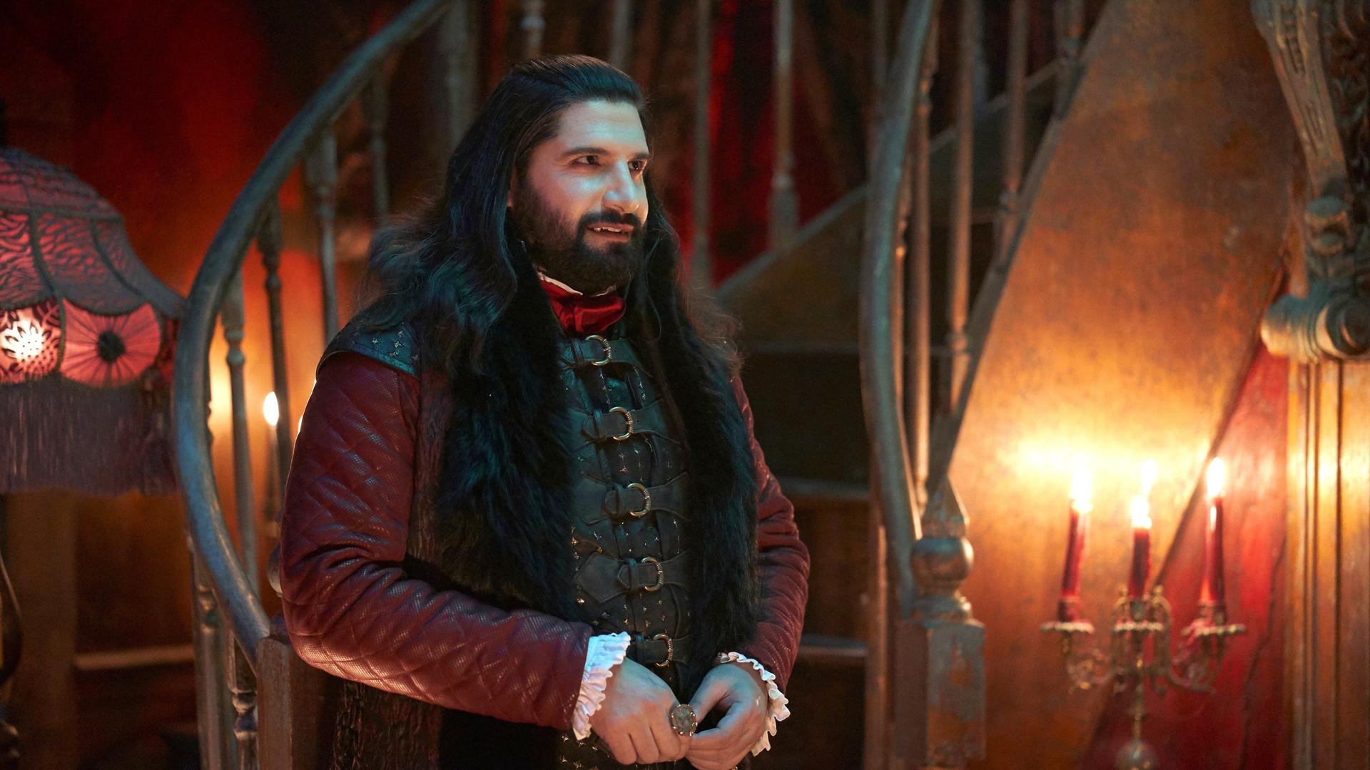 Still from The Return