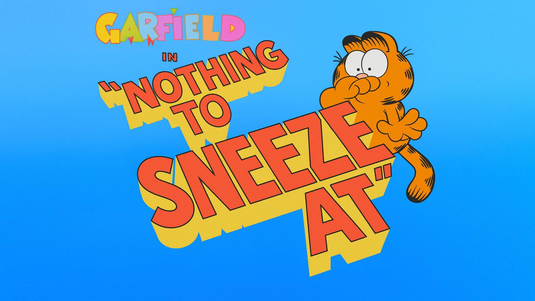 Still from Nothing to Sneeze At