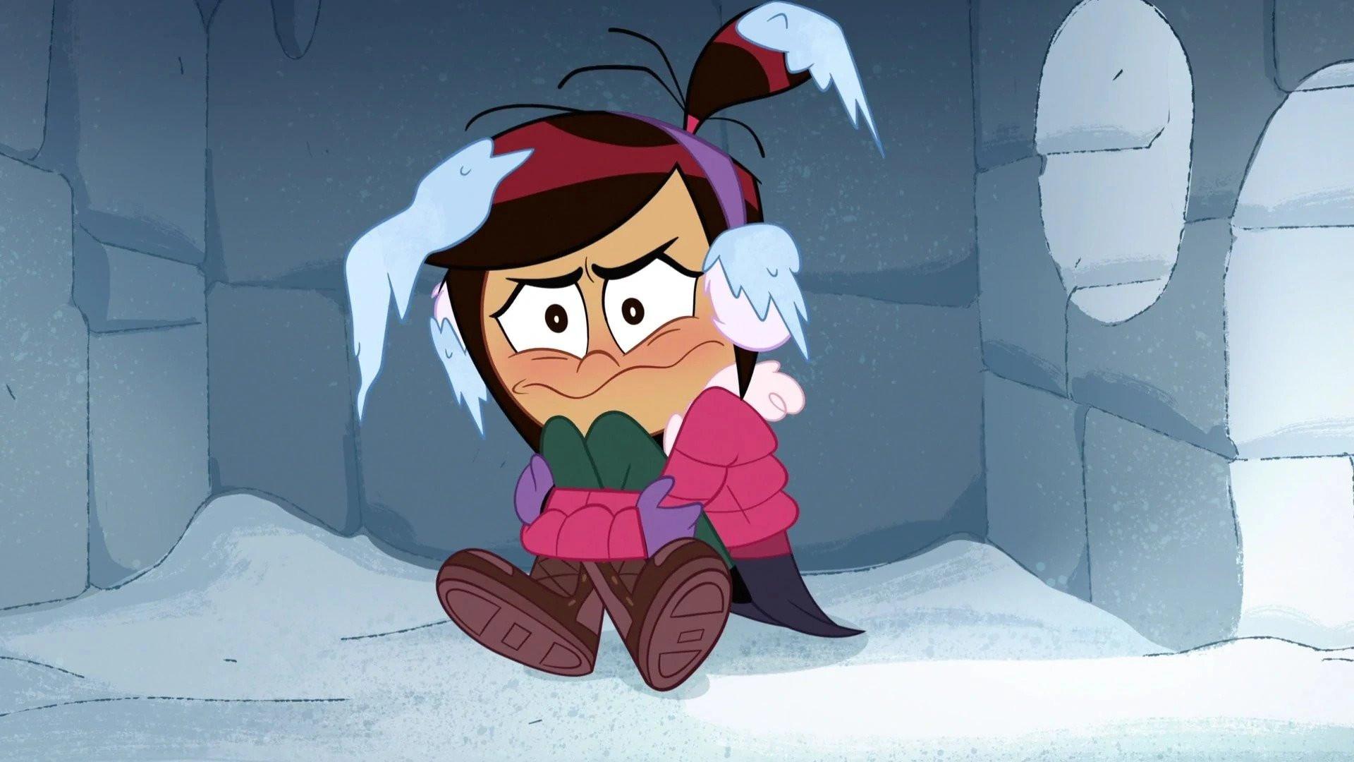 Still from Ready, Set, Snow!