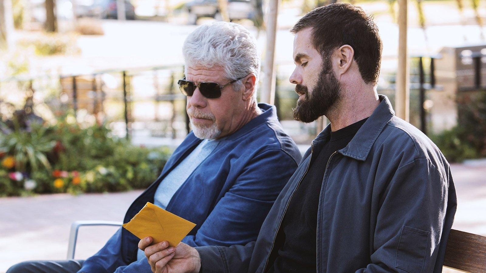 Still from The Last Thing Left