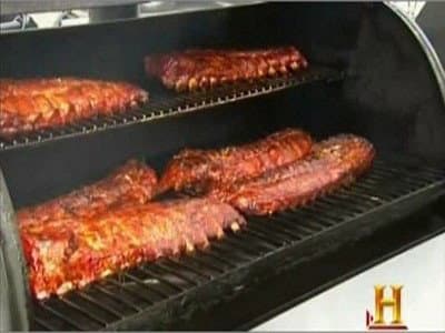 Still from BBQ Tech