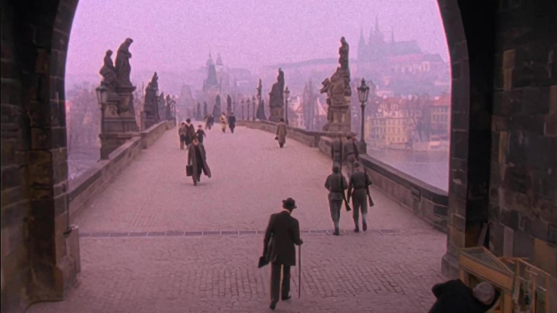 Still from Prague, August 1917