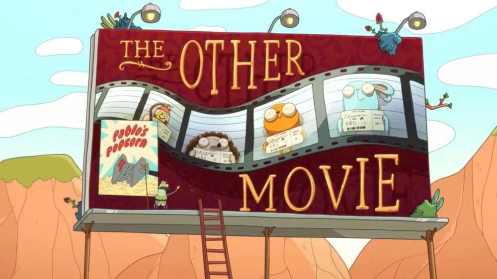 Still from The Other Movie