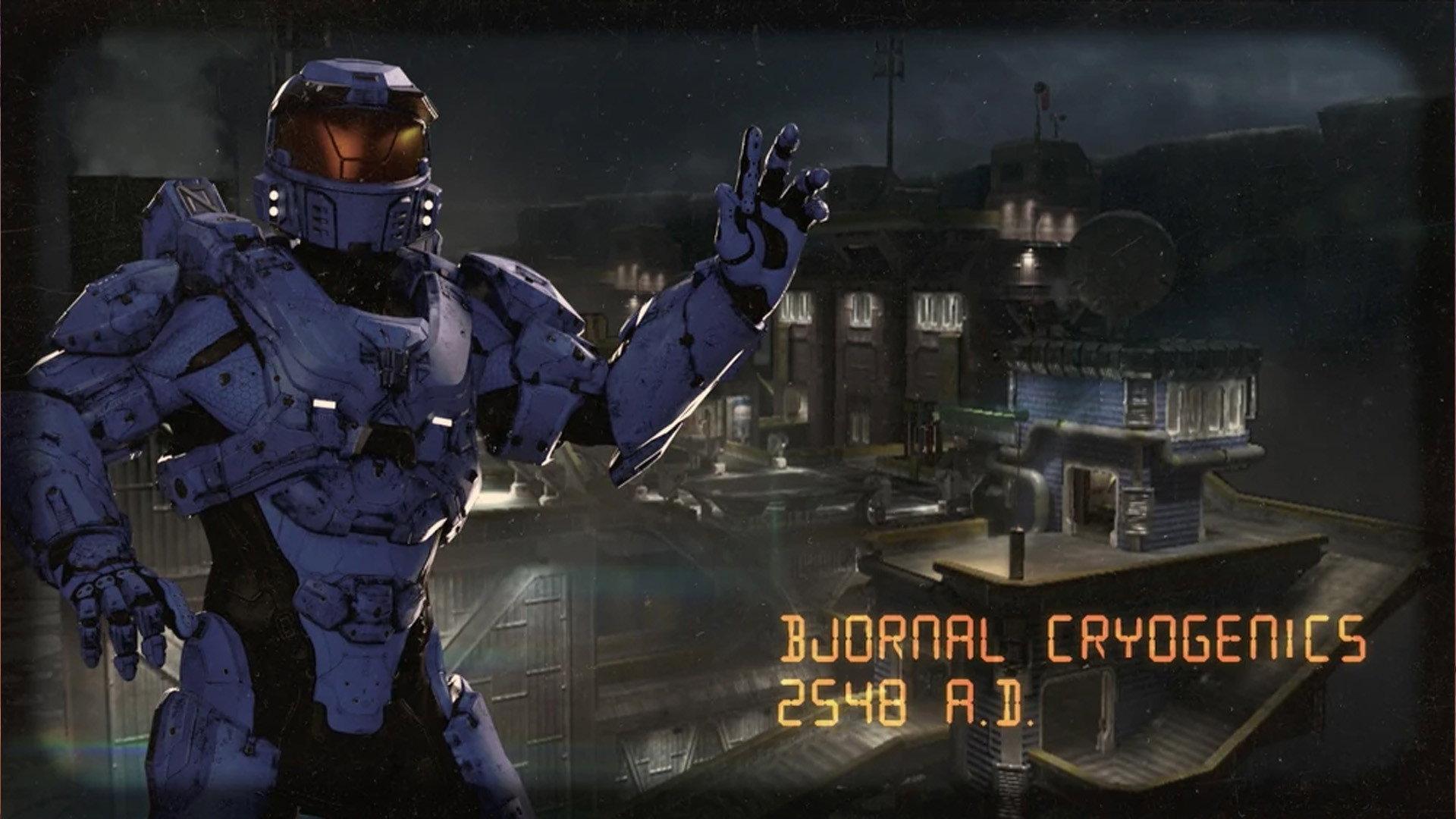 Still from Caboose's Travels