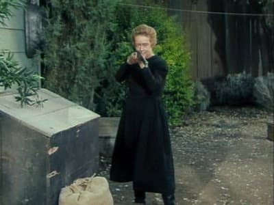 Still from The Jailer