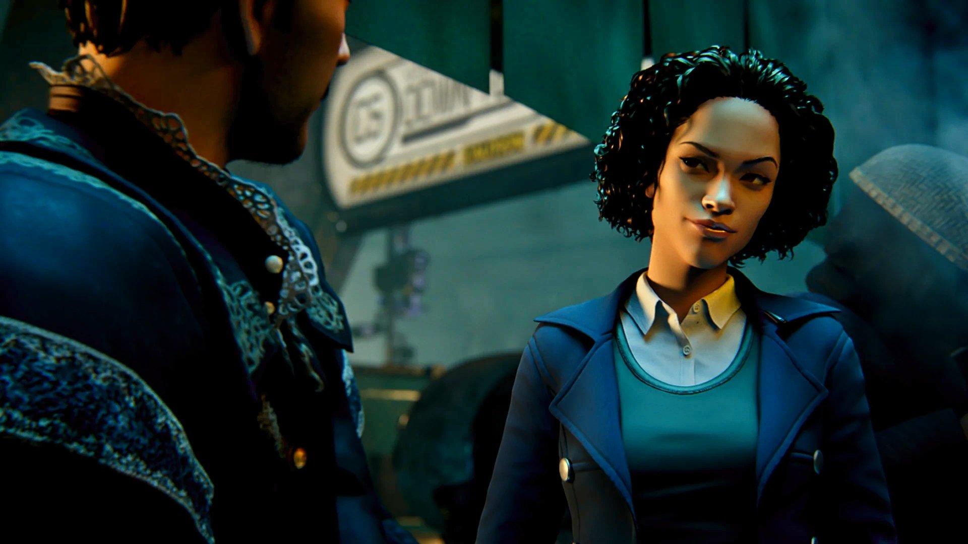 Still from All We Are Not