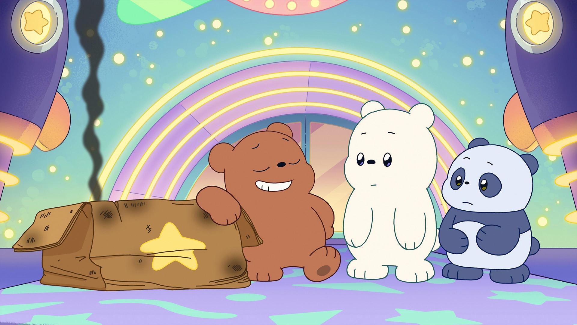 Still from The Big Wish