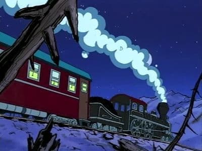 Still from Transylvania Express