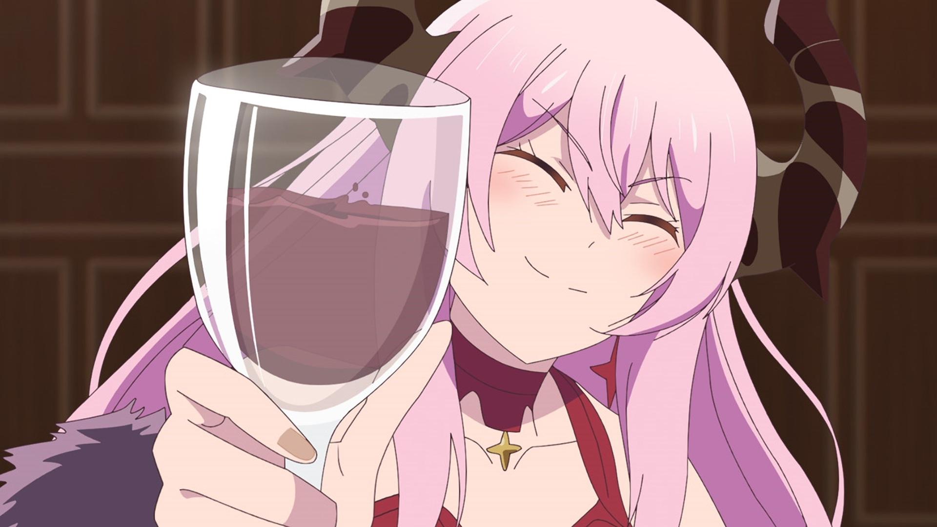 Still from The Drinking Party From Hell